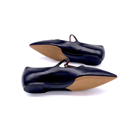 🦓 NEW! TABITHA SIMMONS FLATS SIZE 35 - Picture 5 of 7